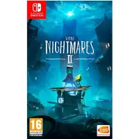 Nintendo Little Nightmares II - Nintendo Switch - Eventyr