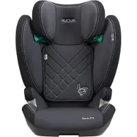 AVOVA Sora-Fix Autostol R129 100-150cm Grå/sort