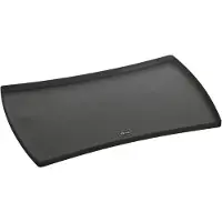 Hunter skålmåtte Selection, sort - L 48 x B 30 cm