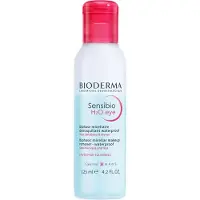 Bioderma Sensibio H2O Eye - 2-faset micellær makeupfjerner til øjne og læber Makeupfjerner 125 ml