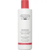 Christophe Robin 5056379590517, 250 ml, Shampo, Unisex, Alt hår, Beskadiget hår, Tørt hår, Alle farver, Ernæring, Glans, Glattende, Styrkende