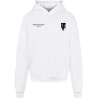 MJ Gonzales Sweatshirt sort / hvid