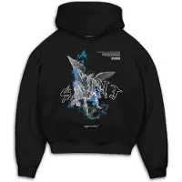 MJ Gonzales Saint V1 Oversized Hættetrøje