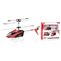 Revolt I/R S5 Speed Helicopter Red