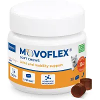 Virbac Movoflex Soft Chews S – <15 kg – 30 stk.