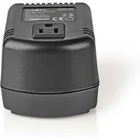 Nedis Spændingsomformer 230 V til 110 V 100 W / transformator / step down-transformator / strømomformer