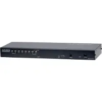 Aten KVM over IP KH1508AI - KVM switch - 8 x KVM port(s) - monterbar på stativ
