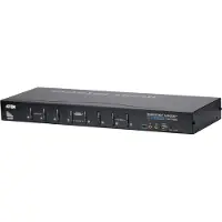 Aten CS1768 - KVM / audio-switch - 8 x KVM / audio - 1 lokalbruger - desktop, monterbar på stativ