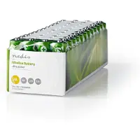 Nedis Baaklr648bx Aa Alkalisk Batteri