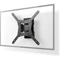 Nedis Fuld Motion TV Vægbeslag | 10 - 32 " | Maksimal vægt: 30 kg | Vi