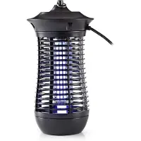 Nedis INKI110CBK18, Sort