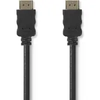 Cameranu Cvgt34620bk500 Hdmi-kabel Med Høj Hastighed Over Ethernet Hdmi-hdmi 4k 18 Gbps 50 M 30hz