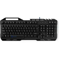 Nedis Gkbd200bkus Gamingtastatur