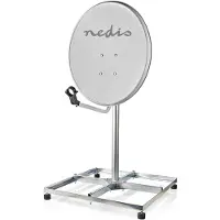 Nedis SDBS110ME, Sølv