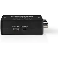Nedis Hdmi-konverter 3xrca Hun Ind Til Hdmi Ud 1080p Abs