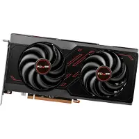 SAPPHIRE TECHNOLOGY Pulse Rx 7600 Oc 8gb Gddr6 Grafikkort