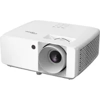 Optoma HZ40HDR - DLP-projektor - laser - 3D - 4000 lumen - Full HD (1920 x 1080) - 16:9 - 1080p - hvid