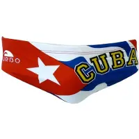 Turbo Cuba Auto Badetrusser