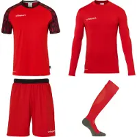 Uhlsport Reaction Langærmet Sæt