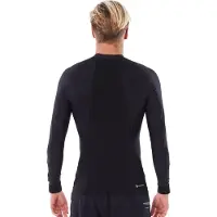 Rip Curl Flashbomb 0.5 Mm Langærmet Termisk T-shirt