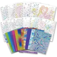Nebulous Stars Nebulous Star Small Creative Book Fantasy Foil Art