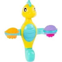 Playgro Badelegetøj - Fountains of Fun - Søhest og Kopper - - OneSize - Badelegetøj