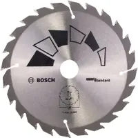 Bosch Gt Wo H 150x20-24 Rundsavsklinge Til Træ