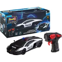 Revell Control 24664 Fjernstyret Lamborghini Aventador Politibil (2.4 GHz)