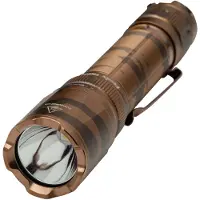 Fenix TK20R taktfakkel LED lommelygte kamuflage
