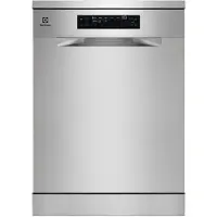 Electrolux fritstående opvaskemaskine ESM48310SX i rustfrit stål 60 mm bred