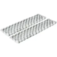 Bosch MIKROFIBERKLUD TIL GLASSVAC STOR 2 STK