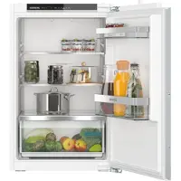 Siemens iQ300 KI21R2FE0, 136 L, SN-ST, 35 dB, E, Hvid