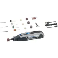 Dremel Multi Tool Lite 7760 (15)