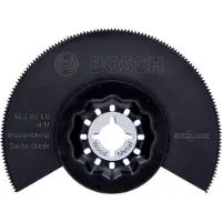 Bosch Powertools Starlock BIM-segmentsavklinge ACZ 85 EB Wood and Metal