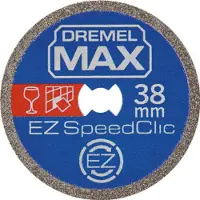 Dremel S545dm Max Multiværktøj Diamant Disc