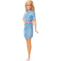 Barbie GHR58 Dreamhouse Adventures dukke
