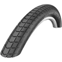 Schwalbe Super Moto-X dæk uden klap 650b 2,40 (62-584) (62-584)