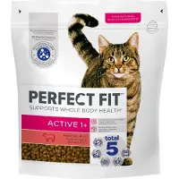 Perfect Fit Active 1+ med oksekød kattefoder
