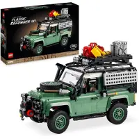 Reflecta Icons 10317 Land Rover Classic Defender 90