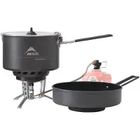 MSR - Køkken - WindBurner Stove System Combo 2.5L til Unisex - Grå