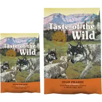 Taste Of The Wild High Prairie Puppy 12.2kg Hundefoder
