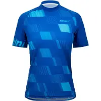 Santini Fibra Kortsærmet Enduro-trøje