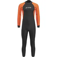 Orca Vitalis Hi-vis Langærmet Neopren Våddragt