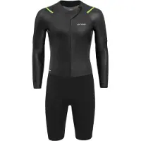 Orca Aesir Thermal Swimrun Kortærmet Shorty