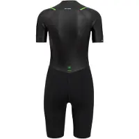 Orca Aesir Thermal Swimrun Kortærmet Shorty