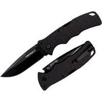 Cold Steel Verdict Lockback Black