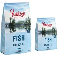 Purizon Økonomipakke: 2 x 12 kg 80:20:0 - Classic: Senior Black Angus-Okse med Kalkun
