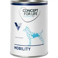 Concept for Life Veterinary Diet Dog Mobility - 12 x 400 g