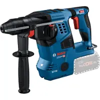 Bosch BOREHAMMER GBH 18V-28 C SOLO - SOLO
