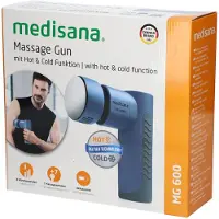 Medisana varm og kold massagepistol MG 600